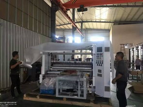 數(shù)碼革新，高效切割 瑞安建升機(jī)械廠(chǎng)推出新品PVC電腦控制高速分切機(jī)