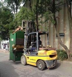 叉車出租上海浦東區川沙公路叉車搬廠搬運定位安裝