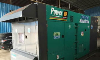 圖 廣州科技城附近發電機出租出售,靜音型發電機租賃 深圳工程機械