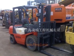 租購式出租叉車-求租-租賃網-中國二手設備網